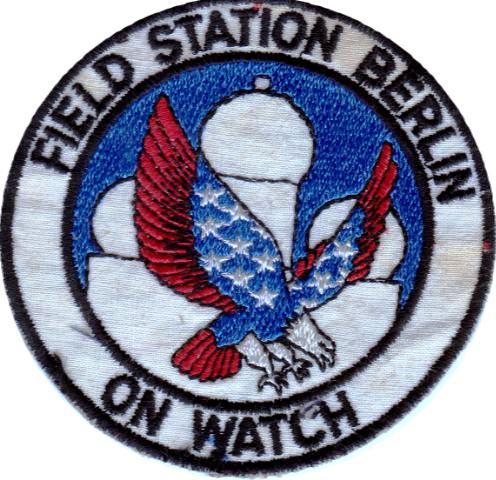 FIELD STATION BERLIN FSB ON WATCH